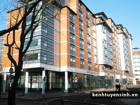 Cao đẳng International College Portsmouth